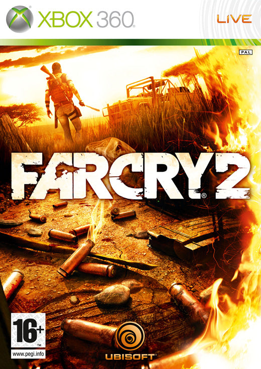 Far Cry 2 – Classics – Xbox 360