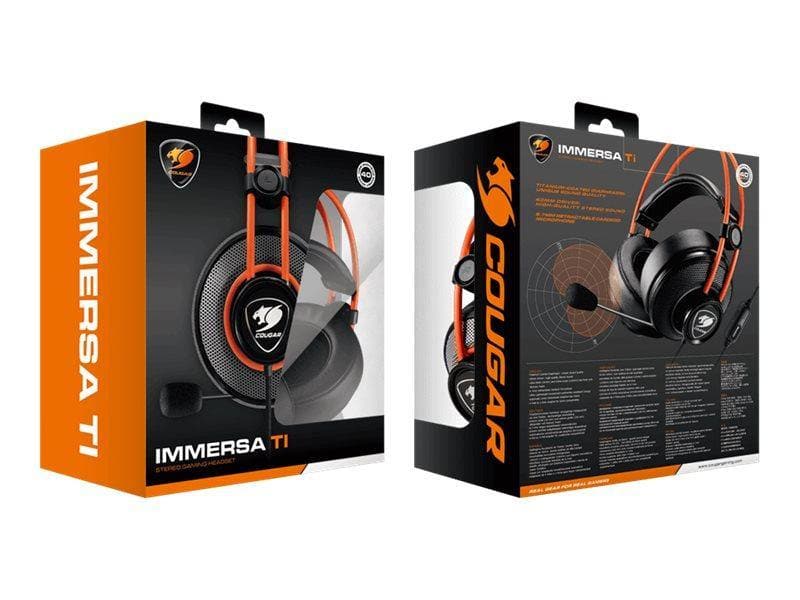COUGAR Immersa Ti Headset