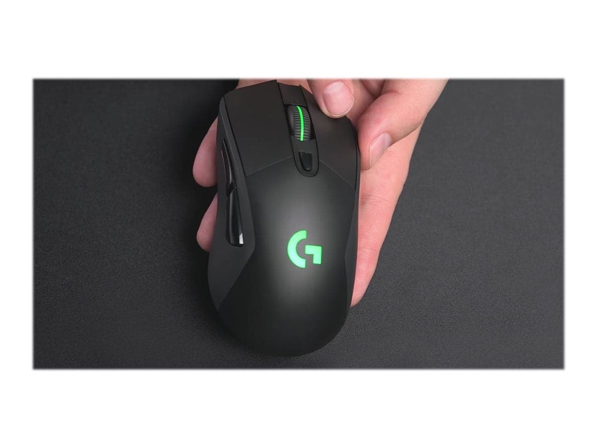 Logitech - G703 Trådlös Spelmus