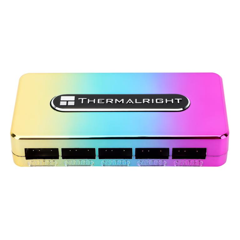 Thermalright TL Fan Hub controller - 10 port 4-pin, PWM support , sata power Shenzhen Deli Ming Technology Co. LTD (Thermalright)
