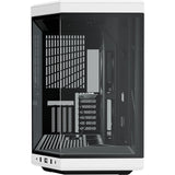 HYTE Y70 Black White - Chassi