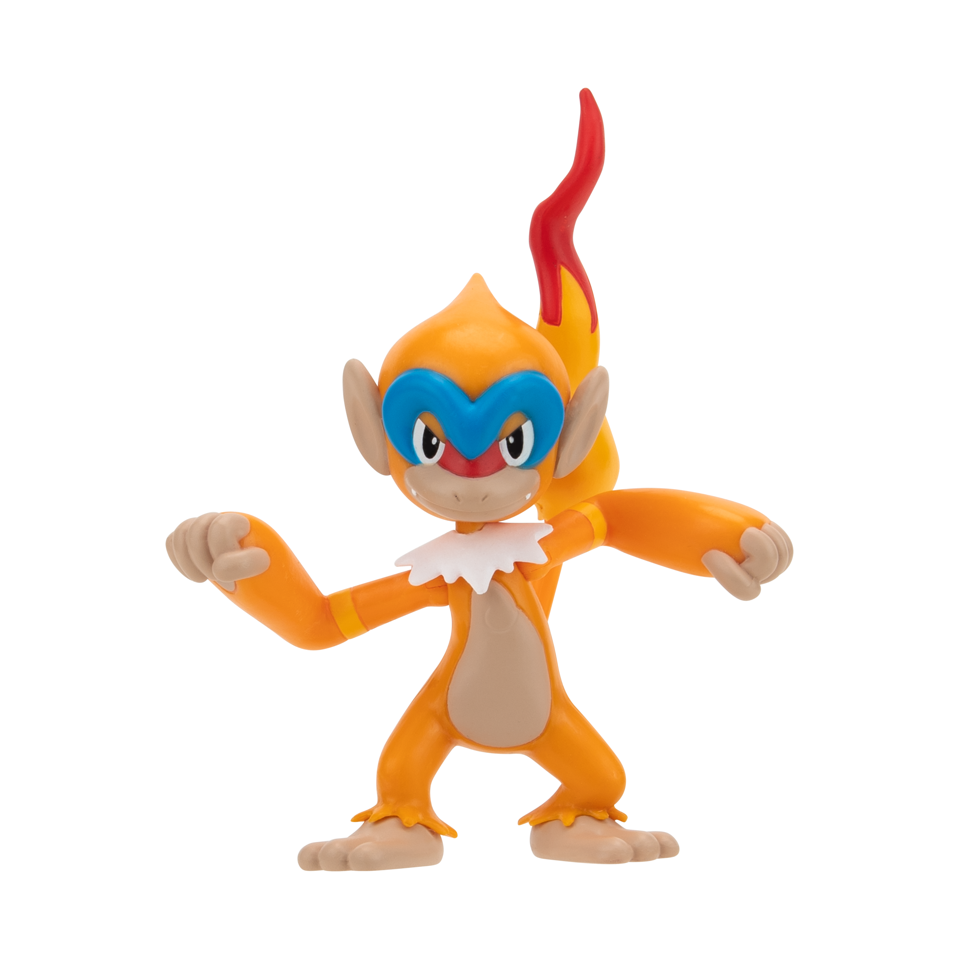 POKEMON - BATTLE FIGURE (95007-15)