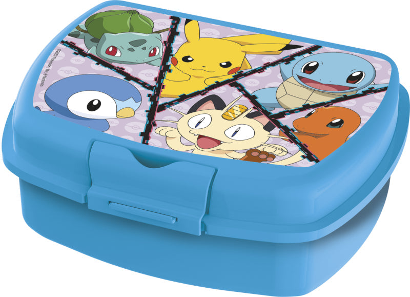 Euromic - Lunchlåda - Pokémon