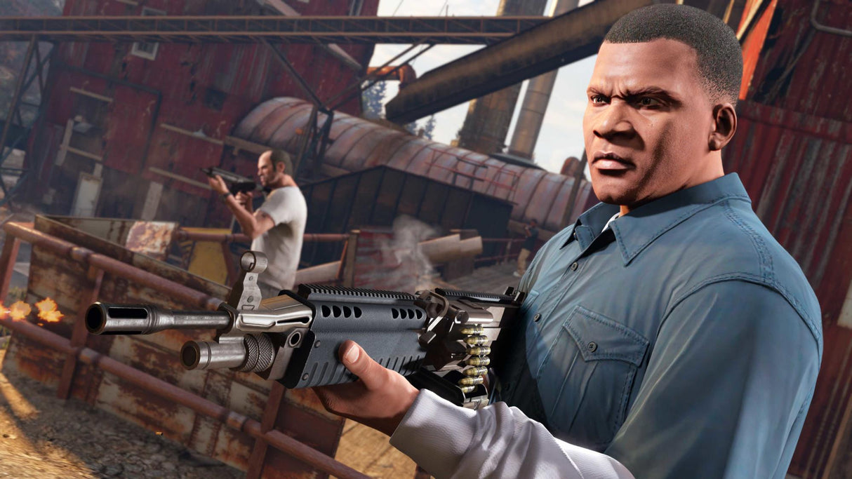 Grand Theft Auto V (GTA 5) - Xbox Series X