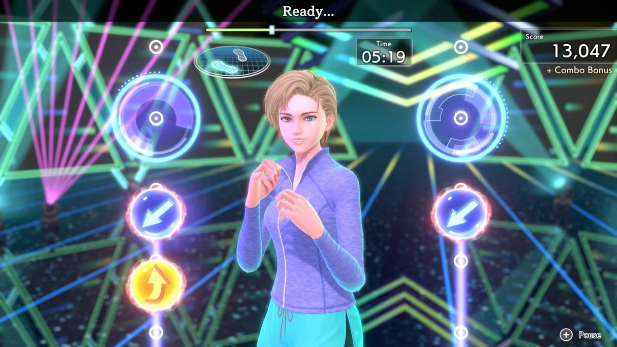 Fitness Boxing 3 (UKV) Nintendo Switch