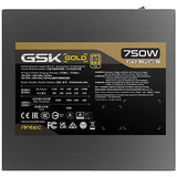 Antec GSK750 V2 EC Antec Europe B.V.