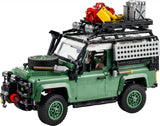LEGO Icons - Land Rover Classic Defender 90 (10317.)