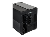 CORSAIR Crystal Series 280X RGB Tower Micro-ATX Svart