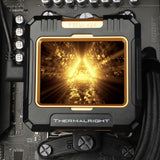 Thermalright Frozen Warframe Black ARGB - AIO, 360mm, LCD Thermalright