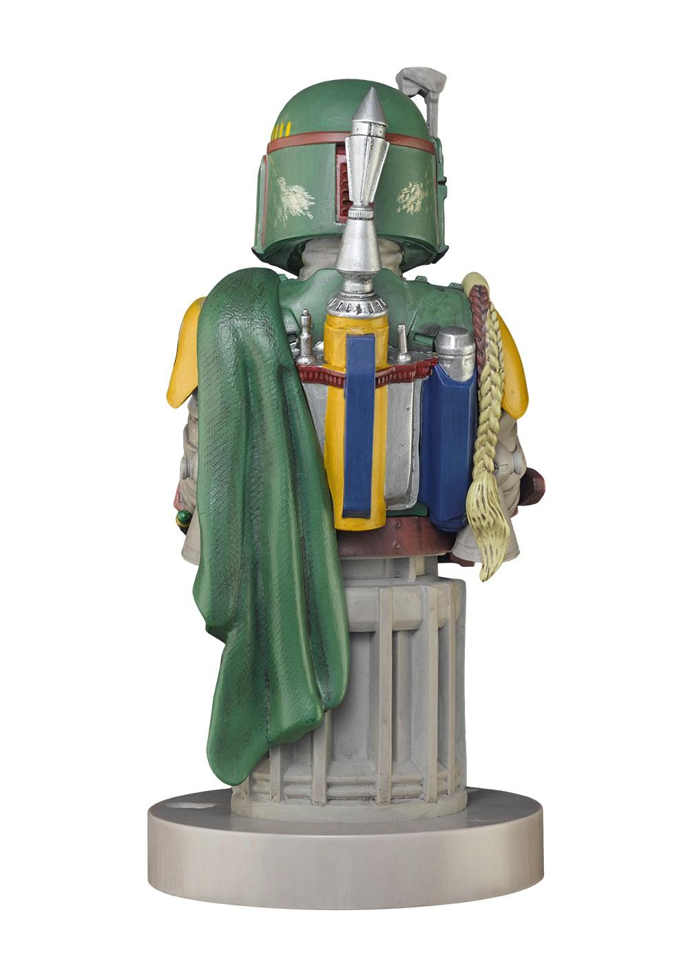 CABLE GUYS - BOBA FETT STAR WARS CLASSIC Cable Guys
