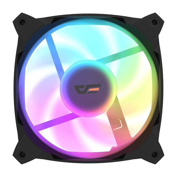 Darkflash GR30 Cooling Fan (sort)