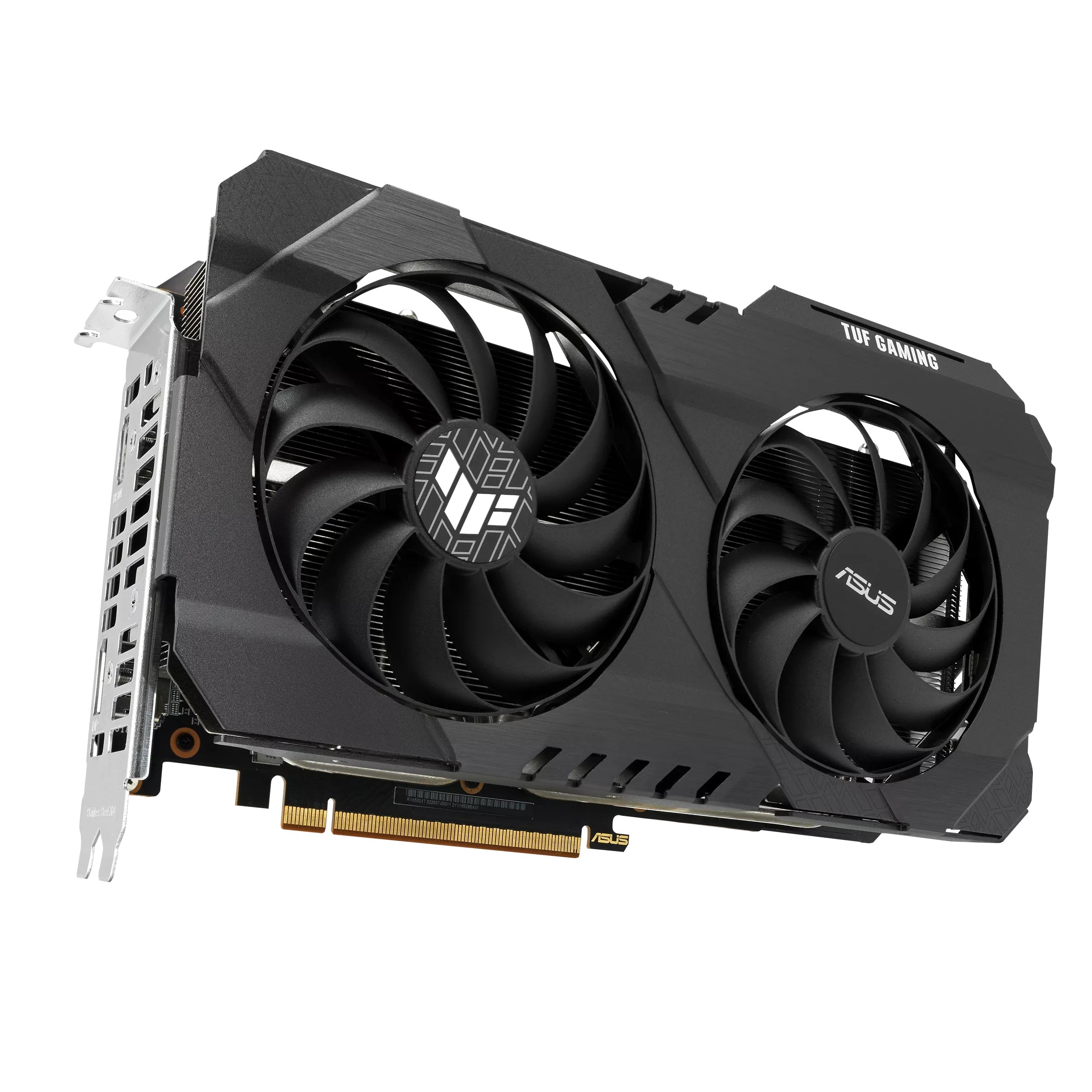 ASUS TUF Gaming Radeon RX 6500 XT OC Edition 4GB