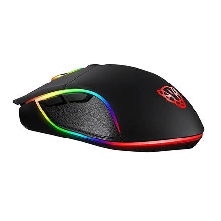 Motospeed V30 Trådad Spelmus Svart