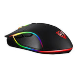 Motospeed V30 Trådad Spelmus Svart