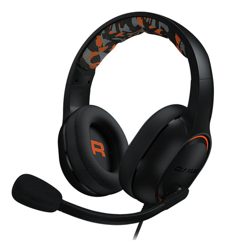 COUGAR Gaming-Headset Dive, Kabelgebunden Cougar