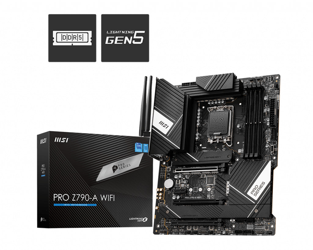 MSI PRO Z790-A WIFI
