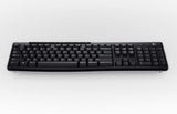 Logitech K270 trådlöst tangentbord