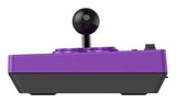 8BitDo Arcade Stick til Switch og PC – lilla – produktbillede 4