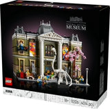 LEGO 10326 Ikoner Museum Of Natural History, Bygga Leksak