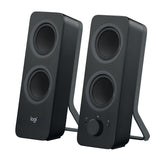 Logitech Z207 Svart