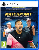 Matchpoint: Tennis Championships (Legends Edition) Kalypso