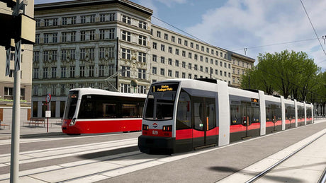 Tram Sim Deluxe