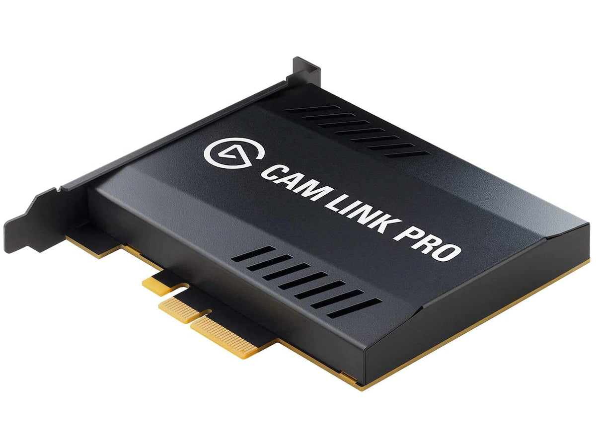 Elgato Cam Link Pro Videoinspelningsadapter