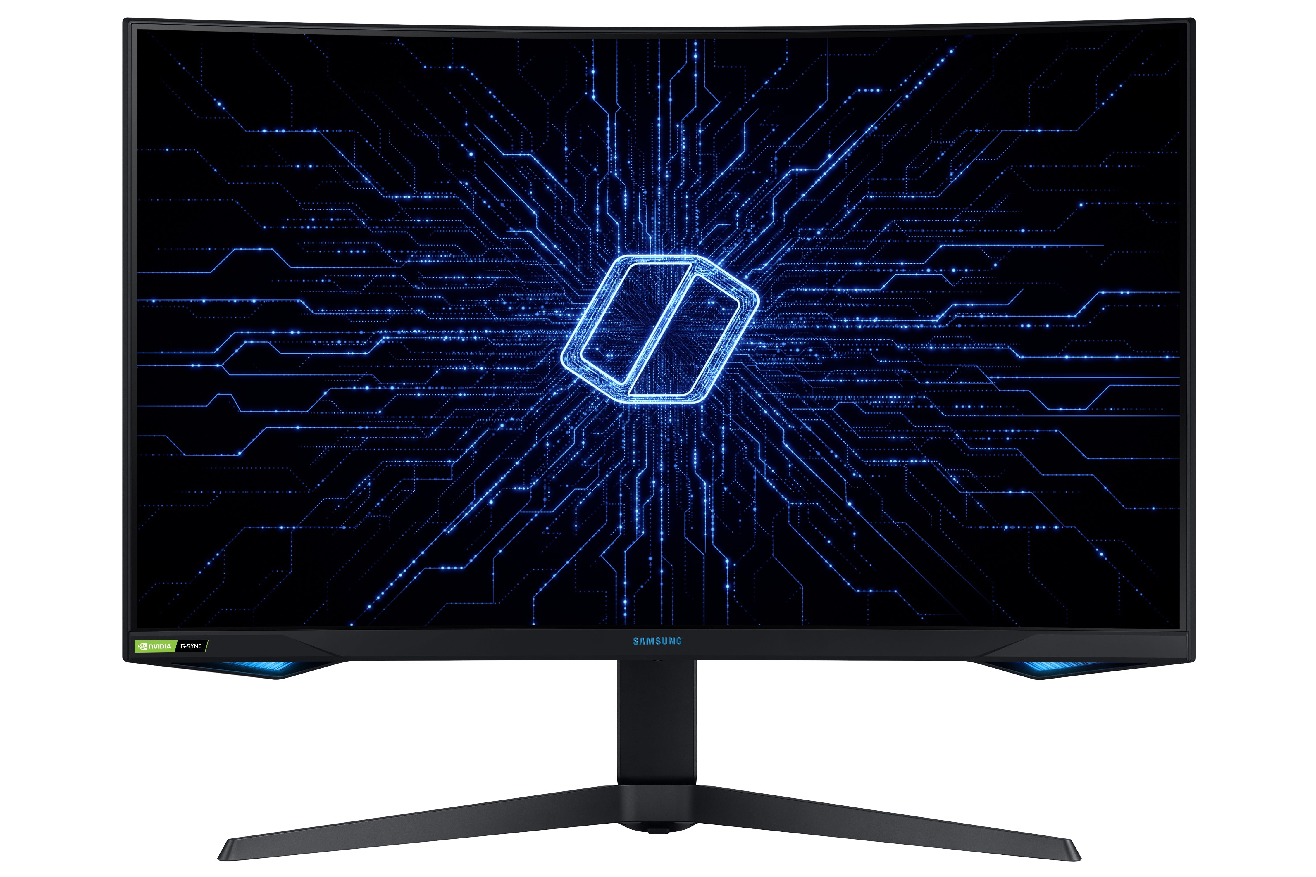 Samsung Odyssey G7 C32G75TQSP 32 2560 X 1440 HDMI DisplayPort 240Hz Pivot-skärm