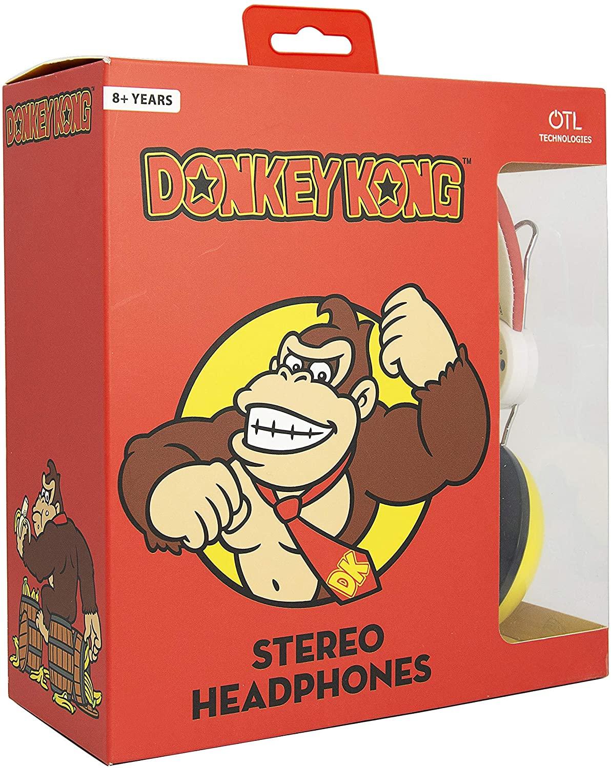 OTL - Tween Dome Headphones - Donkey Kong OTL