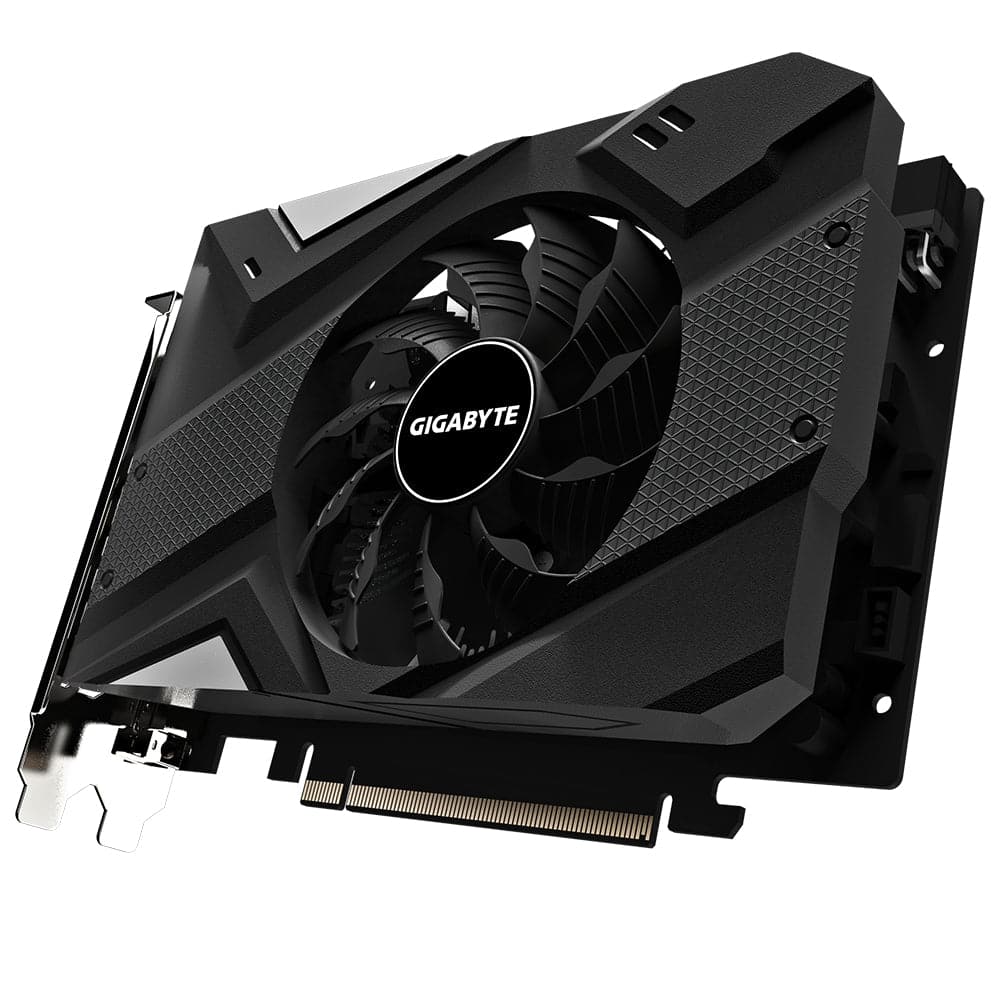 Gigabyte GeForce GTX 1650 D6 4G (rev. 2.0)