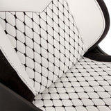 Noblechairs EPIC Vit/Svart