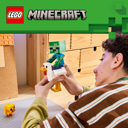 LEGO - Minecraft - Chicken Jockey (21582)