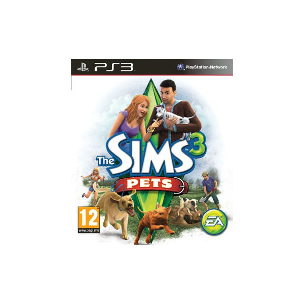 Sims 3: Pets – PlayStation 3