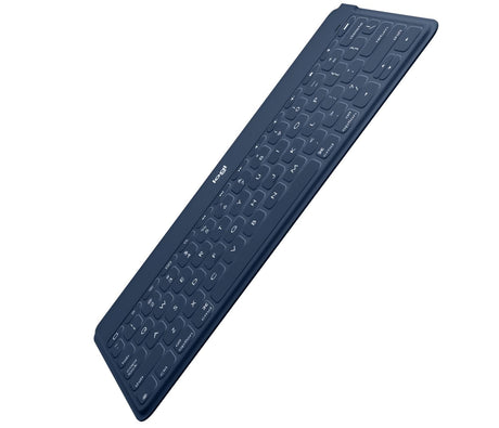Logitech - Keys-To-Go - Blue (Nordic)