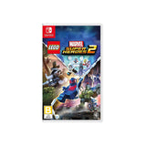 LEGO Marvel Super Heroes 2
