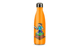 Minecraft Aluminium Dryckesflaska 600 ml – Orange 