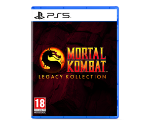 PS5 Mortal Kombat Legacy Collection U&I