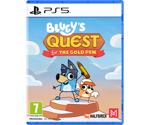 Bluey´s Quest for the Gold Pen - PS5 U&I