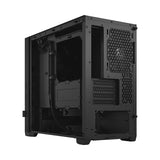 Midi Fractal Design Pop Mini Silent Black Solid Fractal design