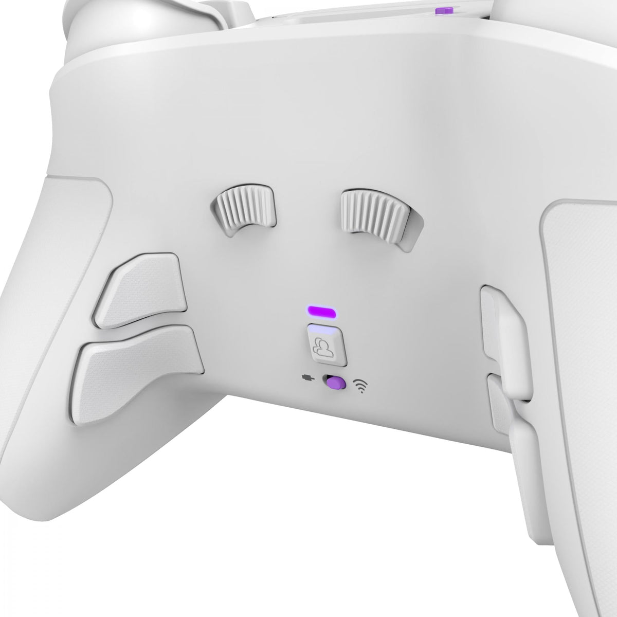 PDP Victrix Pro BFG Wireless Controller White Licensed PS5 / PS4 / PC. PDP