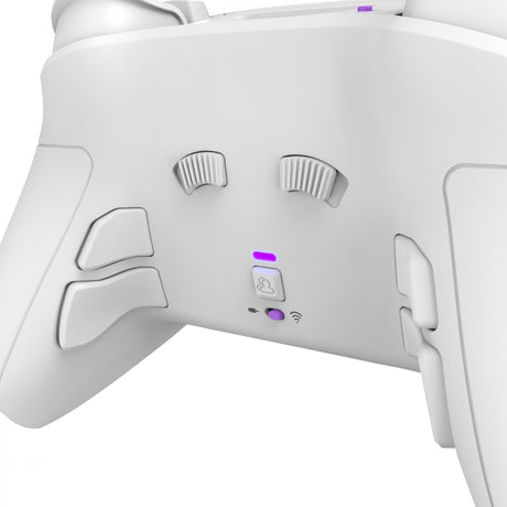 PDP Victrix Pro BFG Wireless Controller White Licensed PS5 / PS4 / PC. PDP