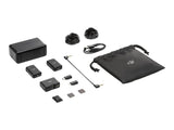 DJI Mic Trådlöst Mikrofonsystem Trådlöst Svart