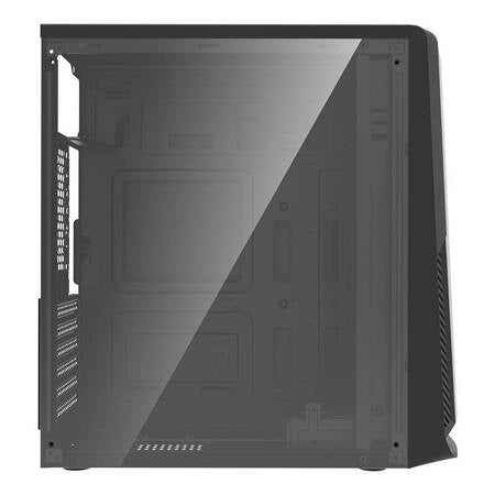 Aigo RAINBOW 6 Datorfodral (svart)