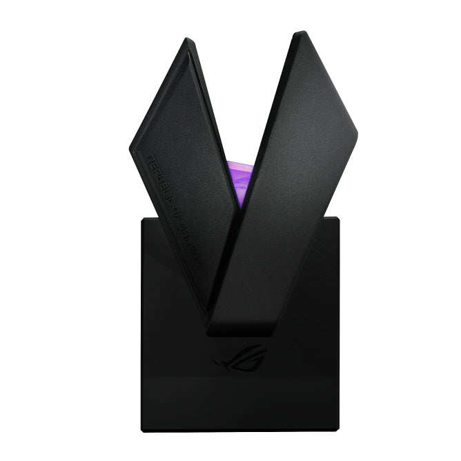 ASUS ROG Throne RGB-headsetställ