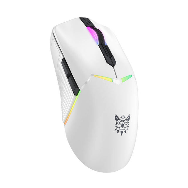 ONIKUMA CW928 gaming mouse (white) ONIKUMA