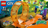 LEGO 60338 City Stuntz Chimpanzee Stunt Looping LEGO