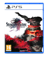 Stranger of Paradise Final Fantasy Origin