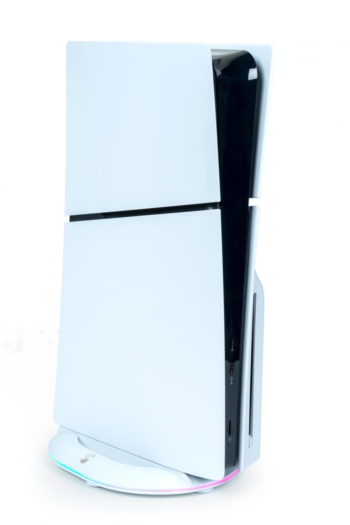 Nacon Vertical Hub Station RGB White PS5 Slim