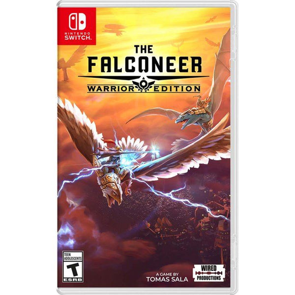 The Falconeer: Warrior Edition – Nintendo Switch