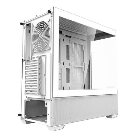 Darkflash DS900 AIR Datorfodral (vit)